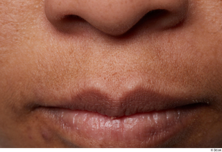 HD Face Skin Martha Hutahaean face lips mouth nose skin…